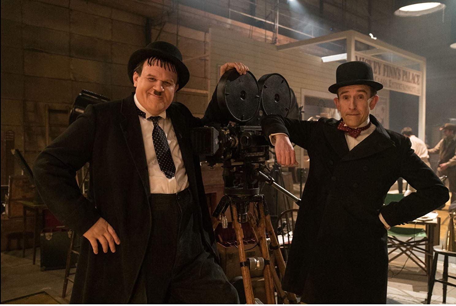 stan &amp; ollie