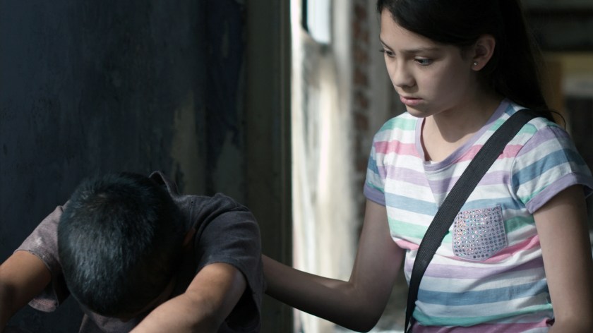 Tigers Are Not Afraid Estrella Shine