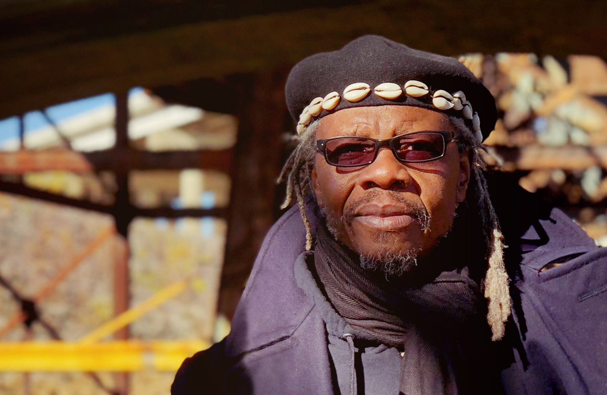 River City Drumbeat White